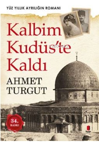 Kalbim Kudüste Kaldı - Kapı Yayınları (1)