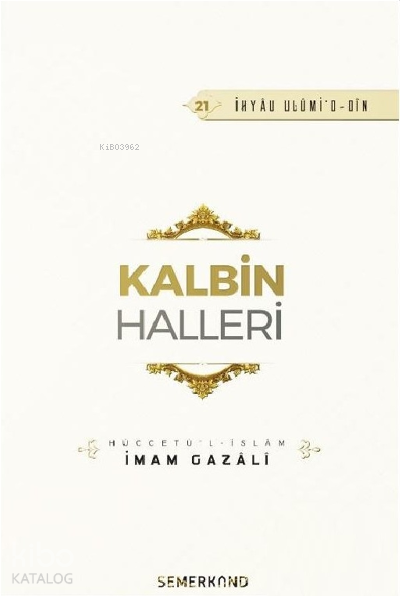 Kalbin Halleri - 1