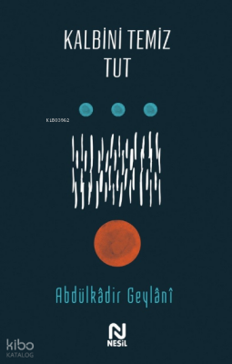 Kalbini Temiz Tut - 1