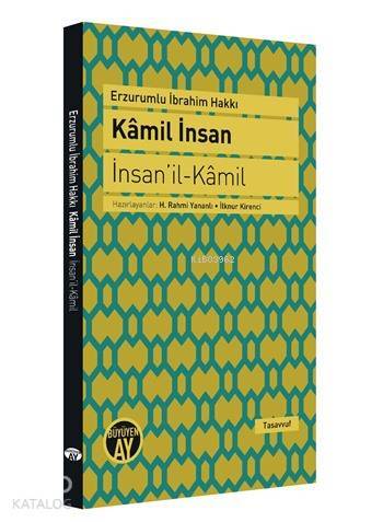 Kamil İnsan İnsanil Kamil - 1