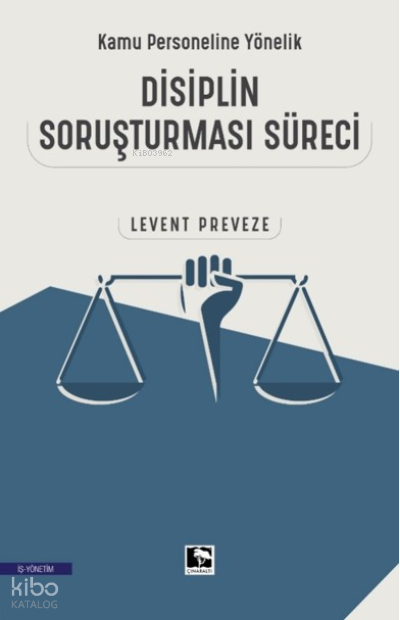 Kamu Personeline Yönelik Disiplin Soruşturması Süreci - 1