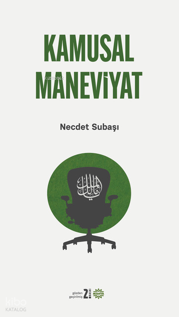 Kamusal Maneviyat - 2