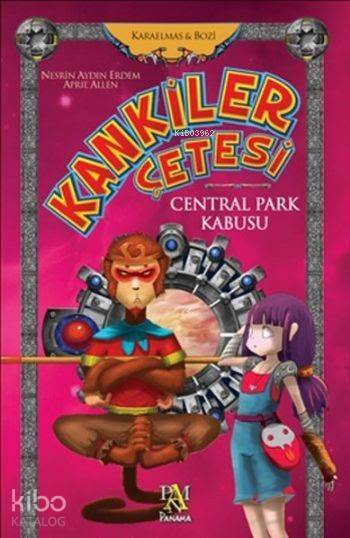 Kankiler Çetesi Central Park Kabusu - 1