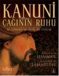 Kanuni - Çağının Ruhu - Kapı Yayınları (1)