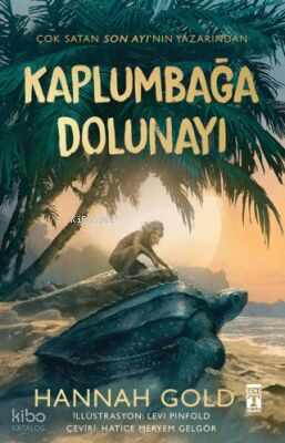 Kaplumbağa Dolunayı - 1