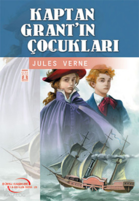 Kaptan Grant’ın Çocukları - 1