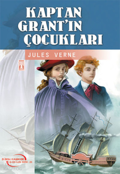 Kaptan Grant’ın Çocukları - 2