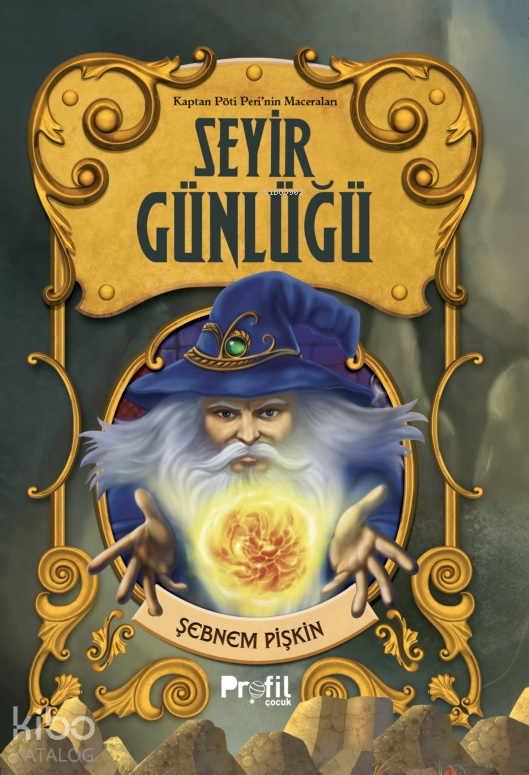 Kaptan Pöti Peri’nin Maceraları - Seyir Günlüğü - 1