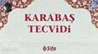Karabaş Tecvidi (Kartela) - Şifa Yayınevi
