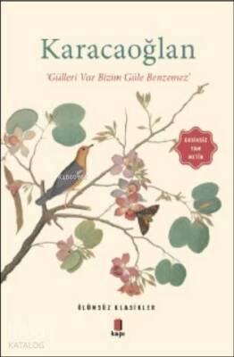 Karacaoğlan Gülleri Var Bizim Güle Benzemez - Kapı Yayınları (1)