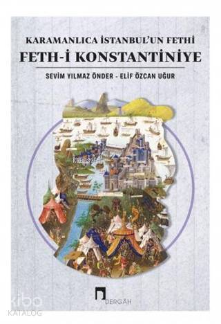 Karamanlıca İstanbulun Fethi Feth-i Konstantiniye - 1