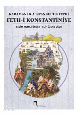 Karamanlıca İstanbulun Fethi Feth-i Konstantiniye - Dergah Yayınları (1)