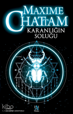 Karanlığın Soluğu - Panama Yayıncılık (1)