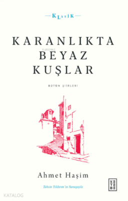 Karanlıkta Beyaz KuşlarBütün Şiirleri - 1
