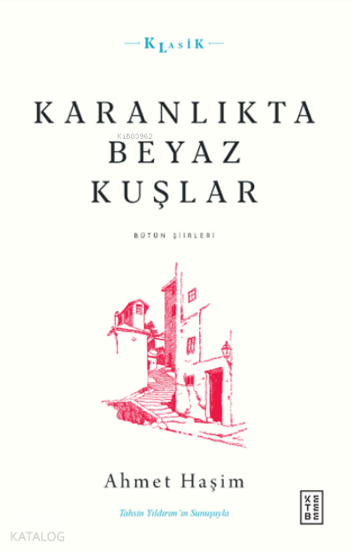Karanlıkta Beyaz KuşlarBütün Şiirleri - 1
