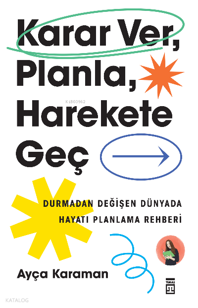 Karar Ver, Planla, Harekete Geç - 1