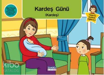 Kardeş Günü (Kardeş) Yıldızla Sohbet Eğitimi 5 - 1