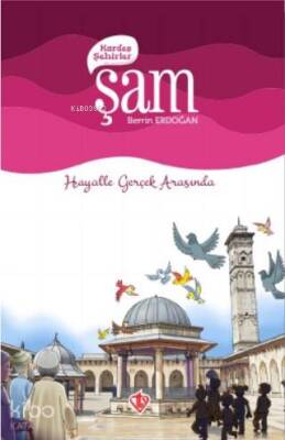 Kardeş Şehirler Şam - Türkiye Diyanet Vakfı Yayınları