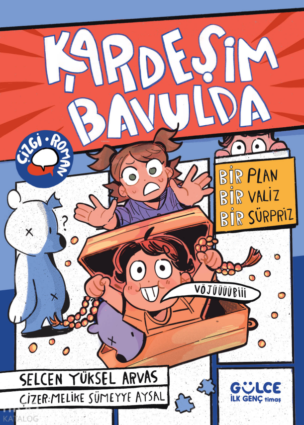 Kardeşim Bavulda - 2