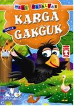 Karga Gak Guk - 1
