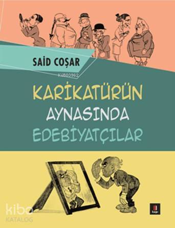 Karikatürün Aynasında Edebiyatçılar - 2