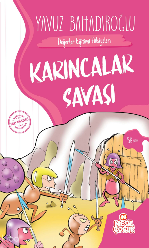Karıncalar Savaşı - 2