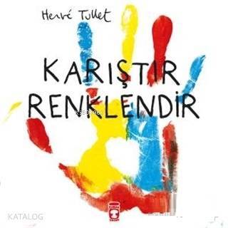 Karıştır Renklendir - 2