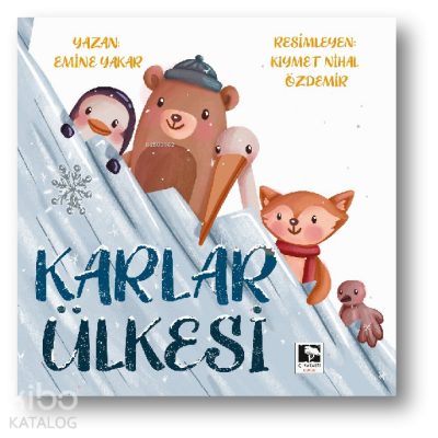 Karlar Ülkesi - Çınaraltı Yayın Dağıtım (1)