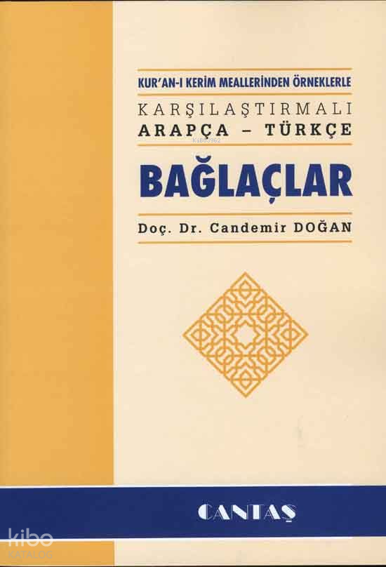 Karşılaştırmalı Arapça - Türkçe Bağlaçlar - 1