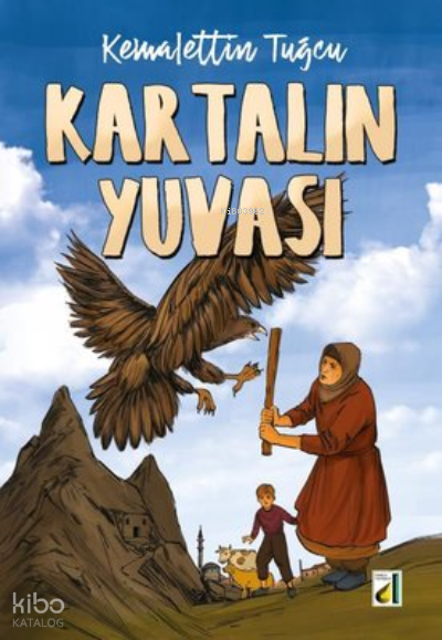 Kartalın Yuvası - 1