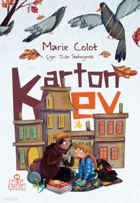Karton Ev - 2
