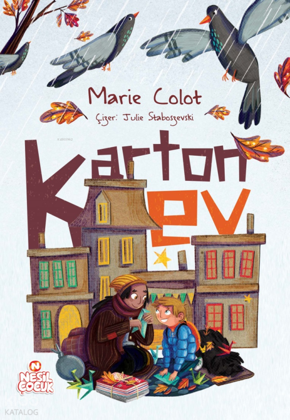 Karton Ev - 2