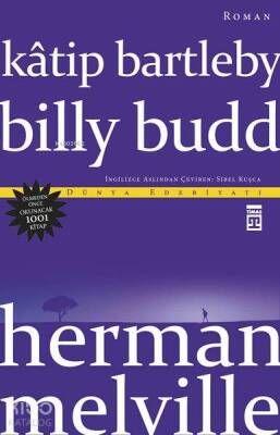 Katip Bartleby Billy Budd - 2
