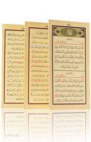 Katlanabilir Dualar - 3