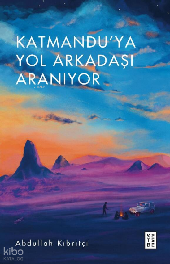 Katmanduya Yol Arkadaşı Aranıyor - 1
