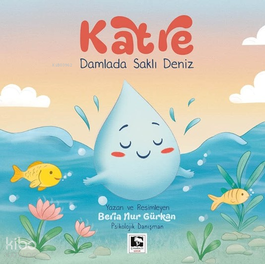 Katre - Damlada Saklı Deniz - 1
