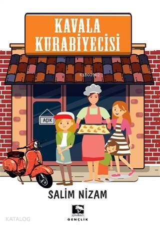 Kavala Kurabiyecisi - 2