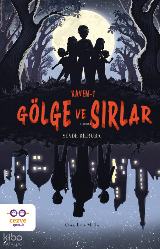 Kaven - 1 Gölge ve Sırlar - 1