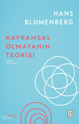 Kavramsal Olmayanın Teorisi - 1