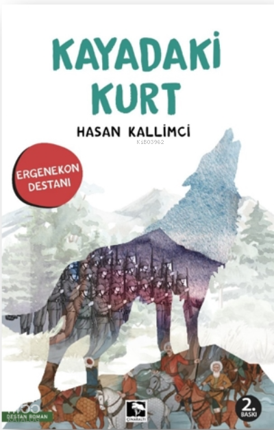 Kayadaki Kurt - 1