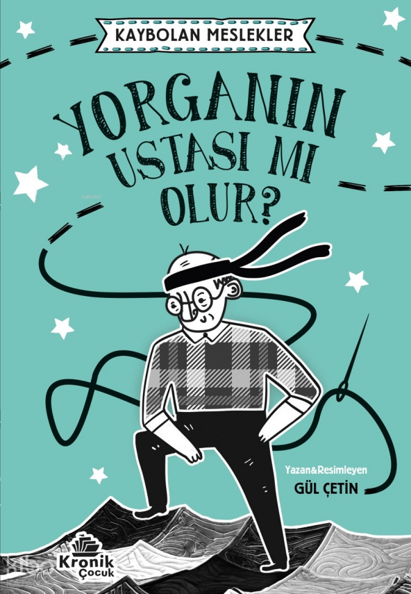 Kaybolan Meslekler - 1Yorganın Ustası Mı Olur? - 1