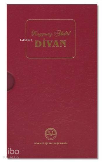 Kaygusuz Abdal Divanı - 1
