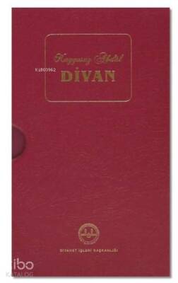 Kaygusuz Abdal Divanı - Diyanet İşleri Başkanlığı (1)