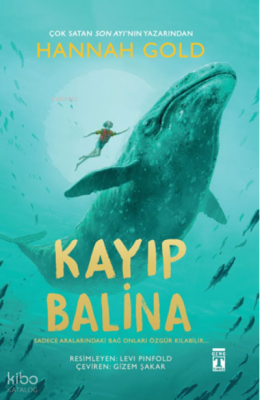 Kayıp Balina (Fleksi Cilt) - Genç Timaş (1)