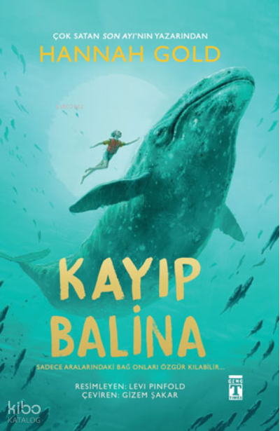 Kayıp Balina (Fleksi Cilt) - 2