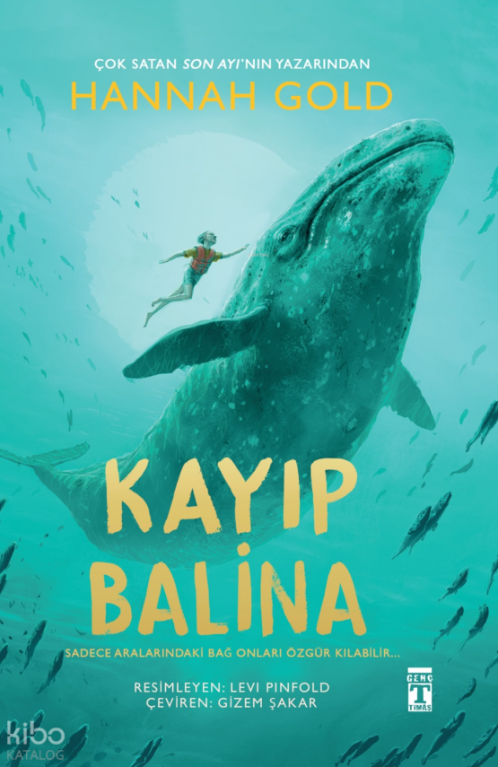 Kayıp Balina - 1