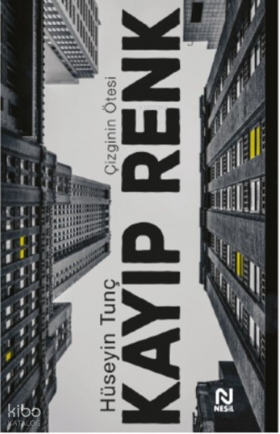 Kayıp RenkÇizginin Ötesi - 2