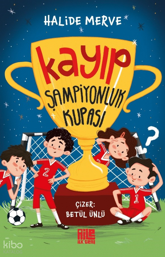 Kayıp Şampiyonluk Kupası - 1