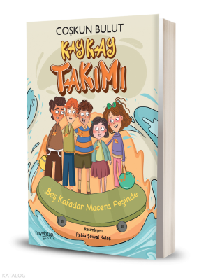Kaykay Takımı - Hayy Kitap (1)