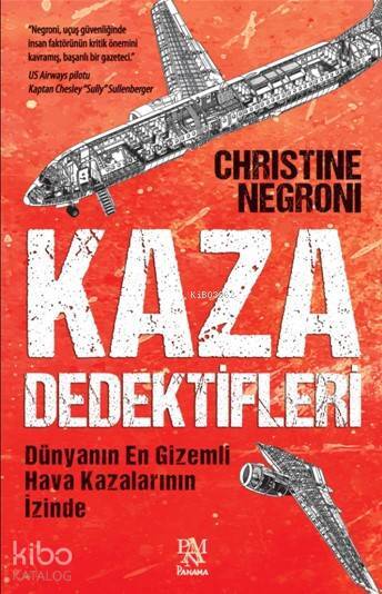 Kaza Dedektifleri Dünyanın En Gizemli Hava Kazalarının İzinde - 1